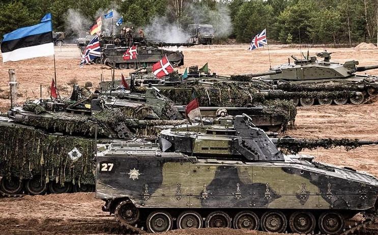 НАТО готує "план Б" оборони Європи від РФ, - Fortune НАТО готує "план Б" оборони Європи від РФ, - Fortune